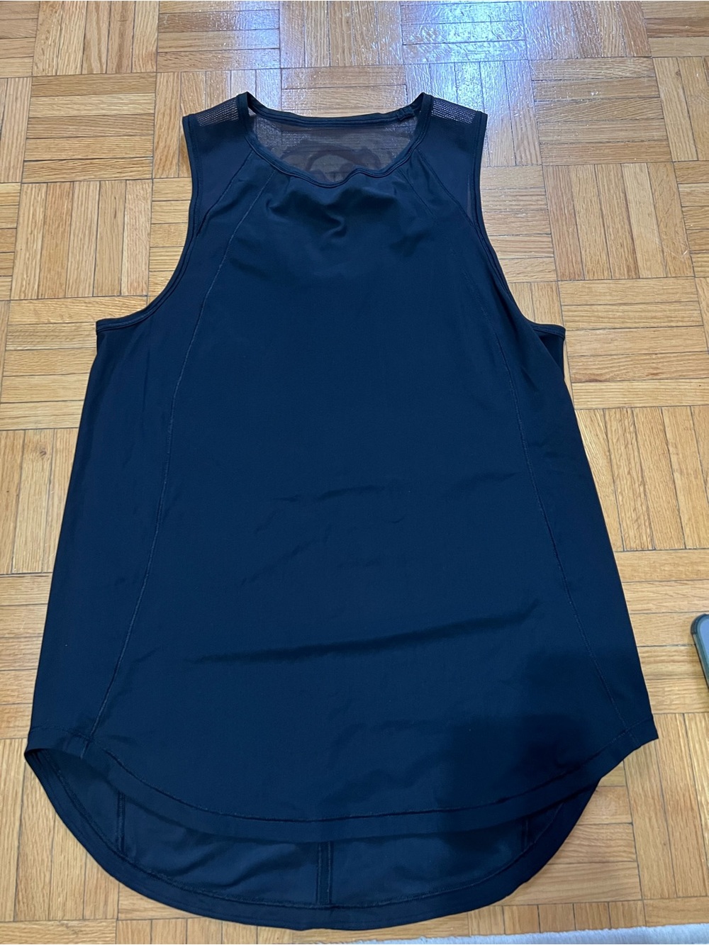 Lululemon sculpt tank